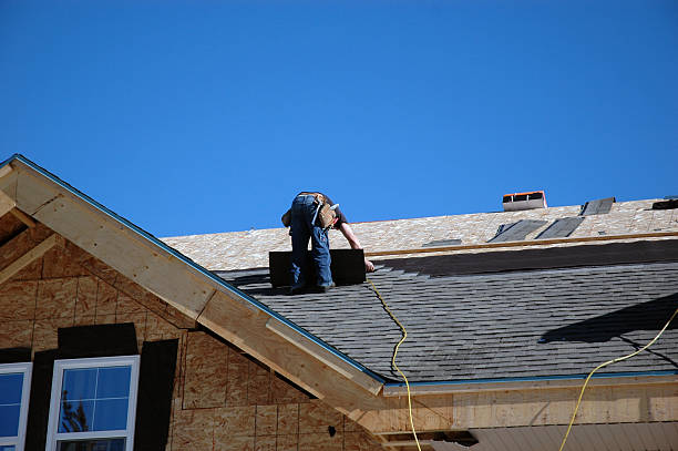 Fredericksburg, VA Roofing Contractor Company